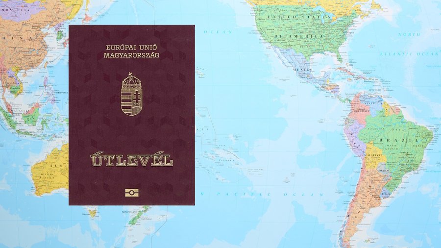Hungary Passport Rises to 6th Powerful Globally